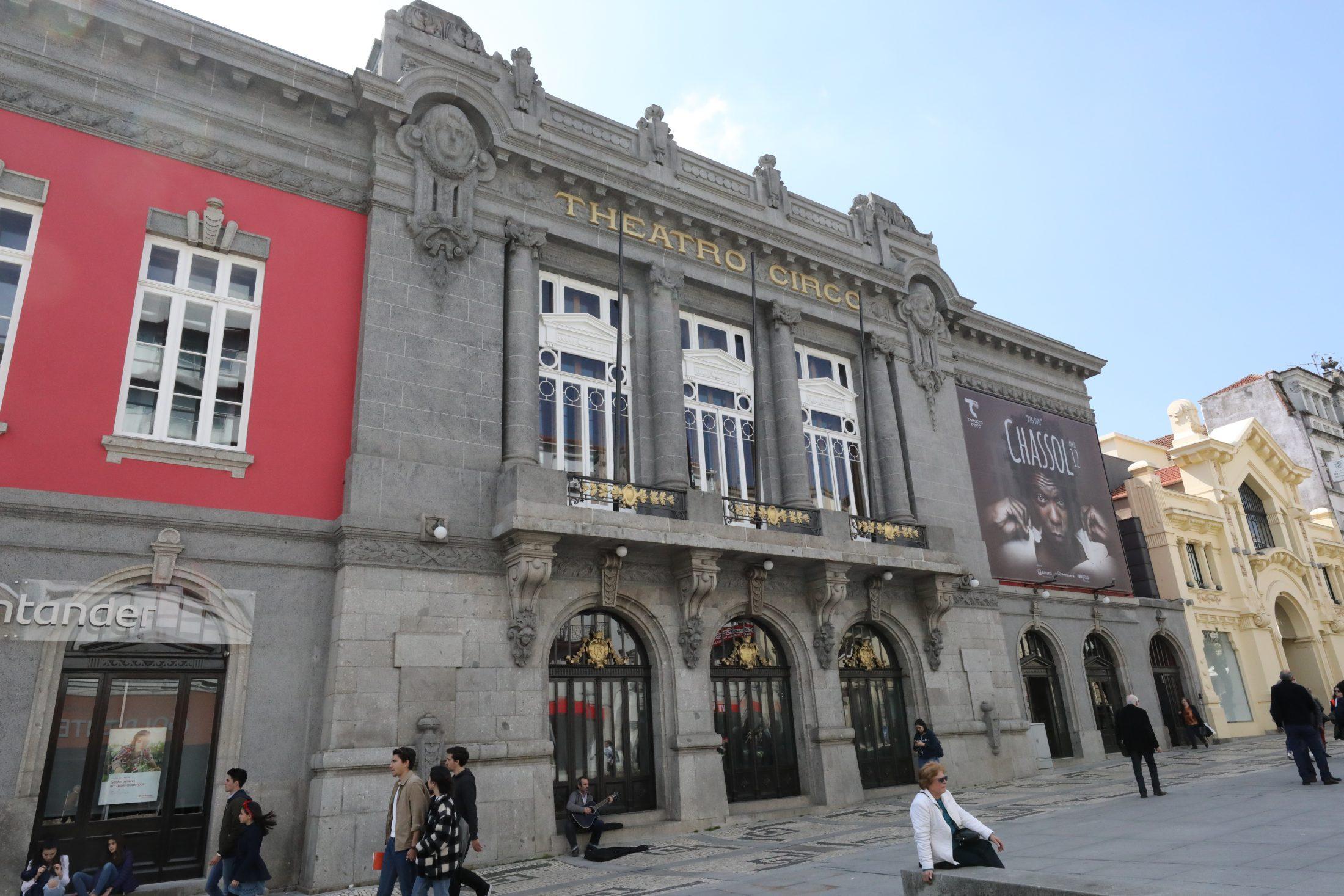 Mostra internacional de teatro em Braga, Barcelos e Maia solidária com a Ucrânia