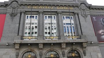 Teatro Circo de Braga começa amanhã programação de luxo para celebrar 111 anos de vida