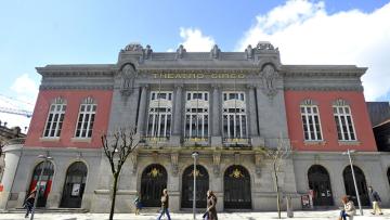 Sofia Escobar e Orquestra do Norte  dão concerto solidário no Theatro Circo Braga