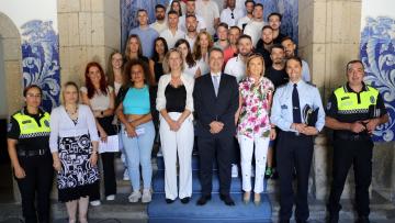 Polícia Municipal de Braga reforçada com 28 novos colaboradores