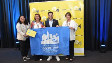 Guimarães renova adesão à Rede de Municípios Amigos da Juventude