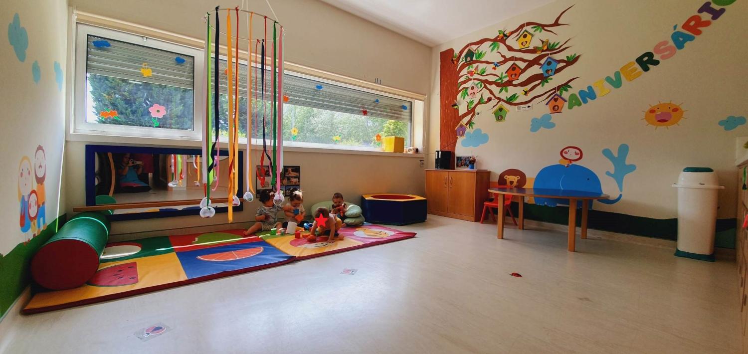Câmara de Arcos de Valdevez vai ampliar Creche do Parque Empresarial de Padreiro