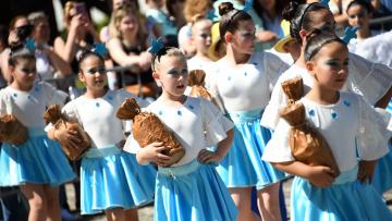Marchantes de palmo e meio vão alegrar as ruas de Famalicão
