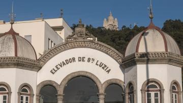 Viana do Castelo assinala 100º aniversário do Elevador de Santa Luzia