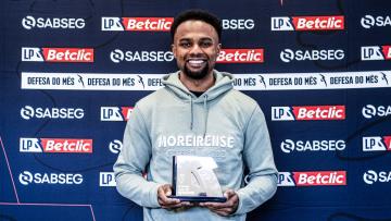 Maracás tem «trabalhado muito» para ajudar o Moreirense