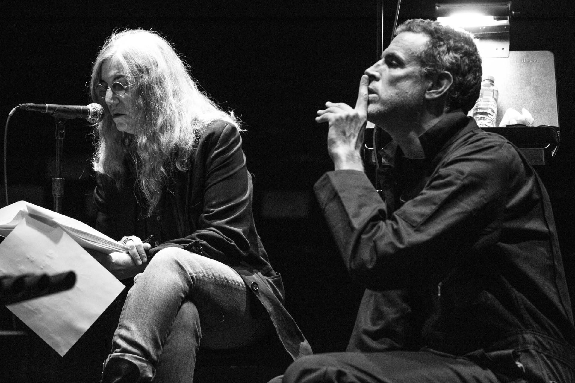 Theatro Circo recebe Soundwalk Collective com Patti Smith em março