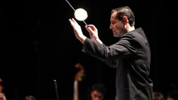 Maestro Filipe Cunha participa em festival em Roma