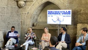 Vaudeville Rendez-Vous regressa com cinco estreias