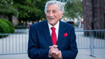 Morreu o cantor norte-americano Tony Bennett