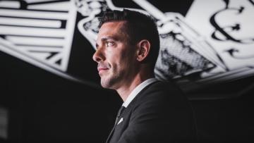 Vitória SC anuncia Tiago Margarido como novo técnico