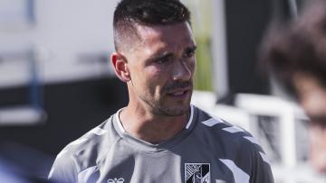 Tiago Margarido quer mentalidade vencedora em todas as equipas