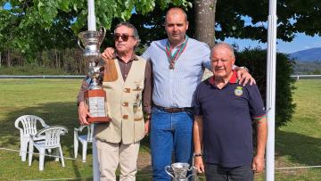 Clube dos Caçadores de Braga venceu Taça de Portugal