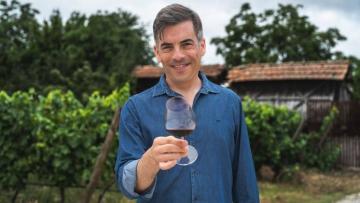 Enólogo Tiago Macena é o primeiro "Master of Wine" português