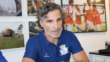 Tó Neves: «Vamos discutir o jogo frente ao Benfica»