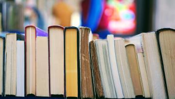 Menos de dois terços dos portugueses compraram livros em 2022