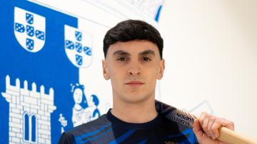 Tomás Santos reforça HC Braga