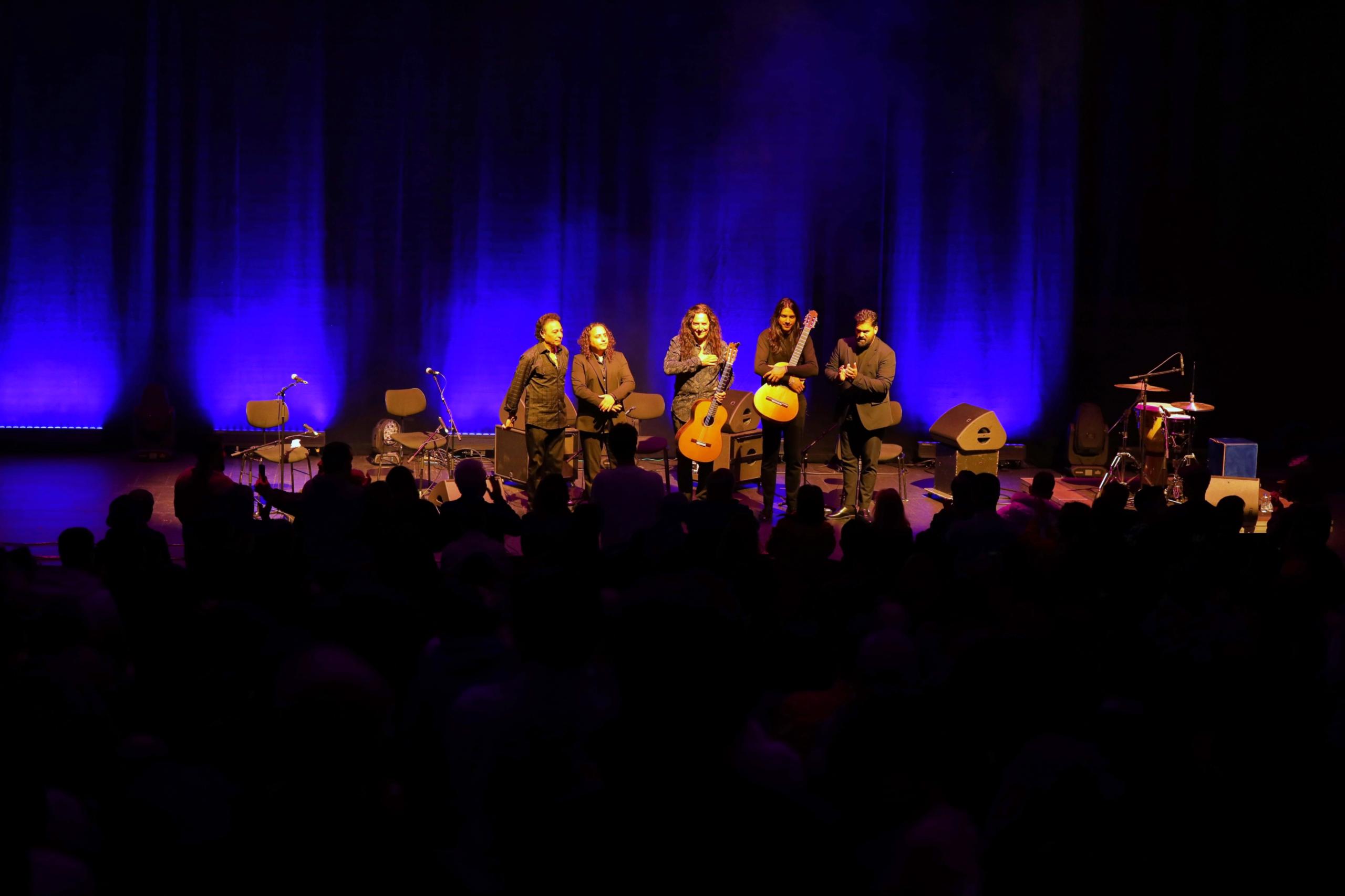 Mais de 1200 estiveram no festival Soul de Inverno