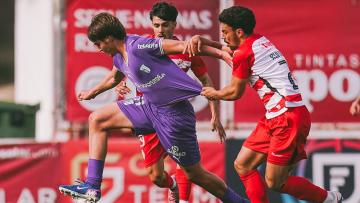 SC Braga B empata com SC São João Ver