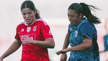SC Braga perde com SL Benfica na 1.ª jornada da Taça da Liga Feminina