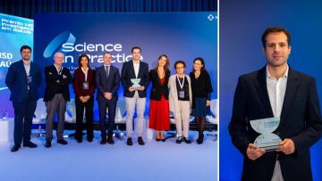 Cientista da UMinho premiado por projeto sobre a memória social dos idosos