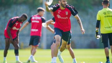 Taça de Portugal. Já é conhecido o onze do SC Braga para a final