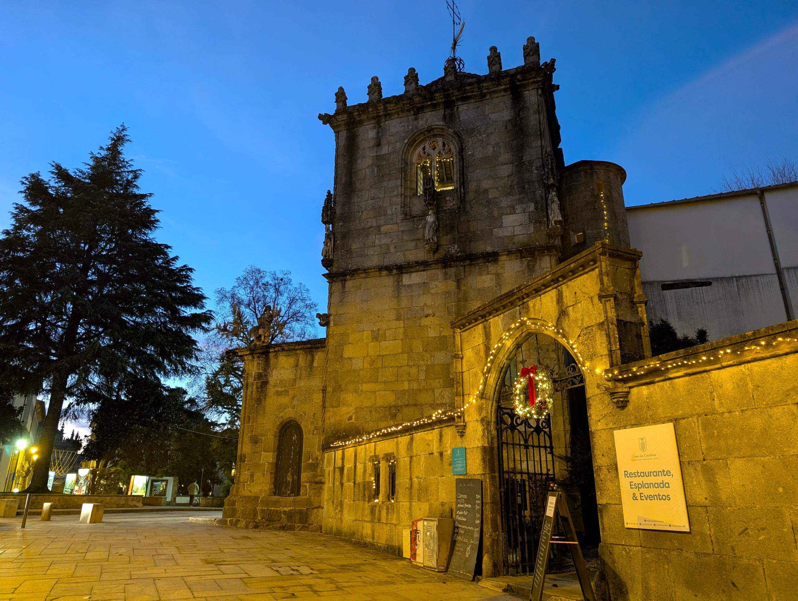 Concerto solidário na Casa dos Coimbra apoia vítimas de violência doméstica