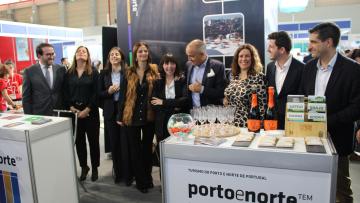 Norte convida galegos a saborearem a região