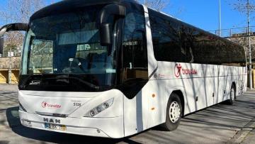 Ligação de autocarro entre Porto e Braga reativada nesta quarta-feira
