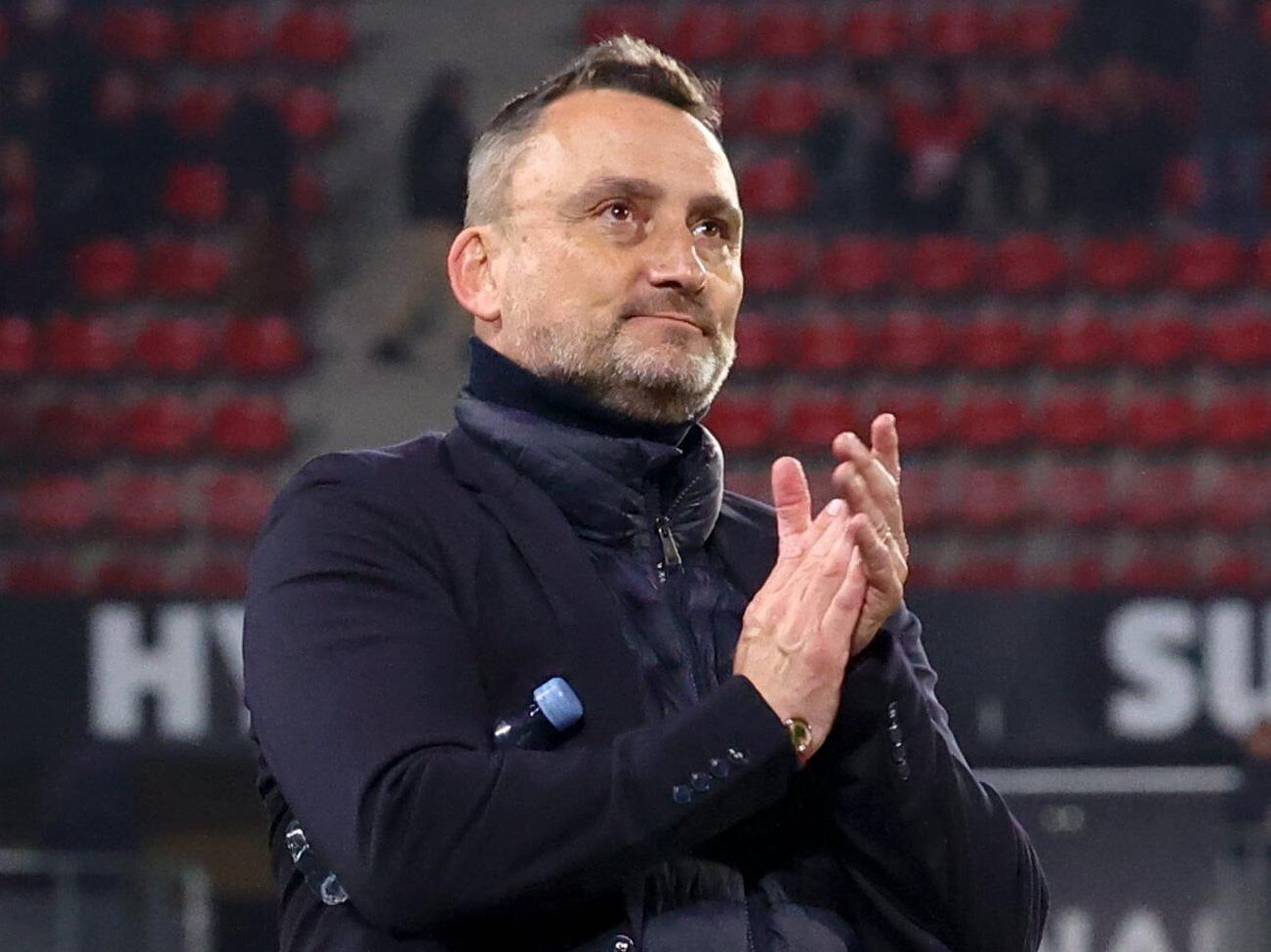 Treinador do Nice quer quebrar ciclo negativo diante do SC Braga