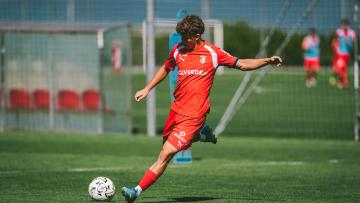 «Jogar em casa tem um sabor diferente»