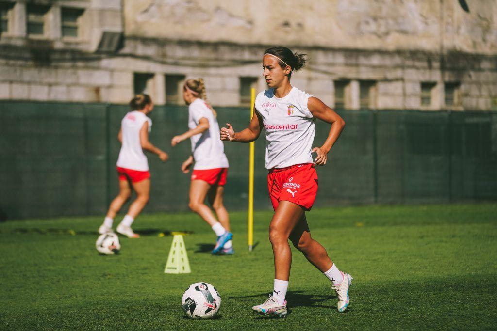 «Queremos mostrar em campo a qualidade e a ambição que temos para esta época»