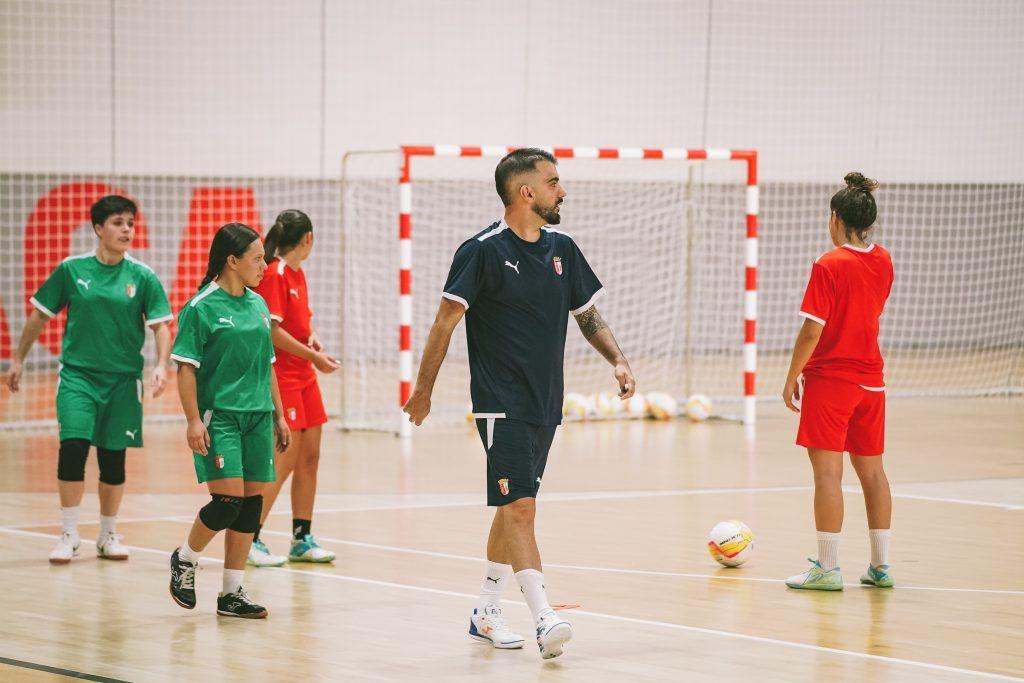 O objetivo «será sempre vencer, independentemente do adversário»