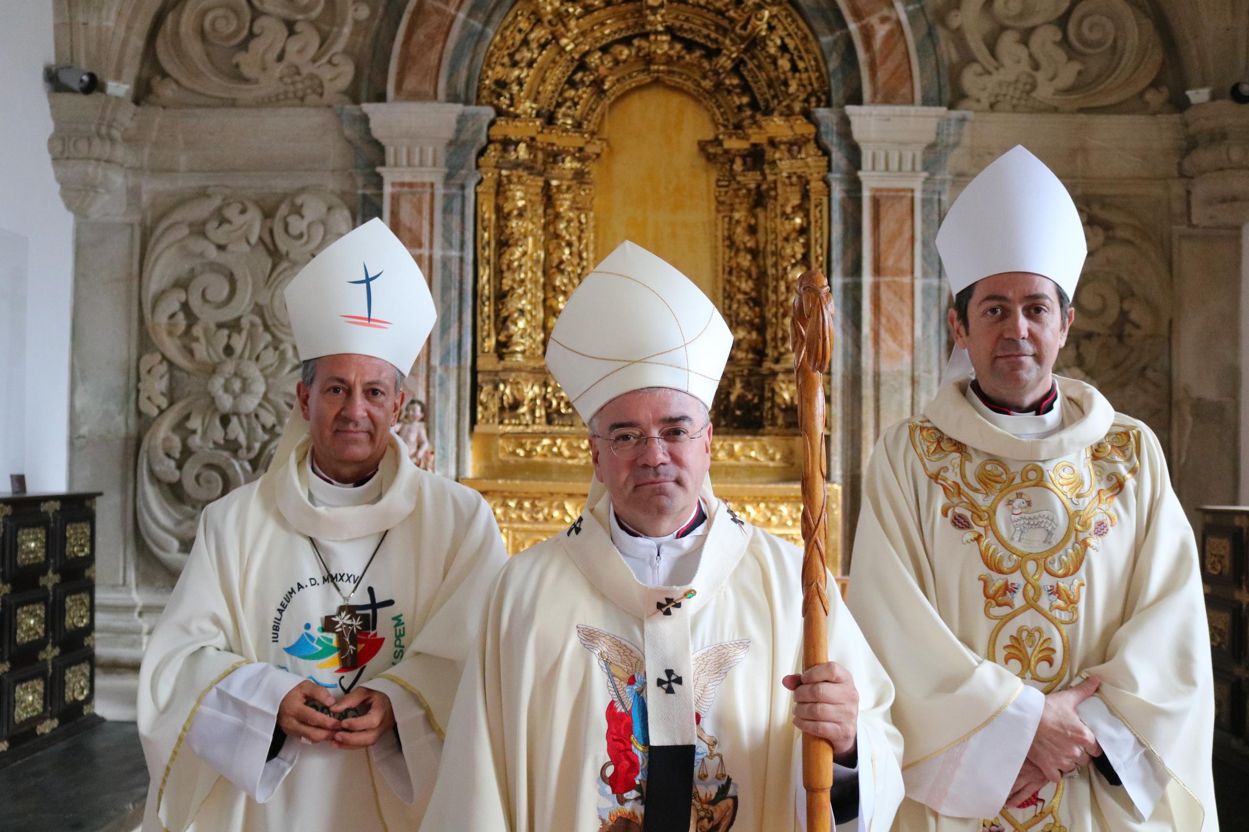 Bispos de Braga pedem sim à vida, à fé e aos outros, como testemunho cristão