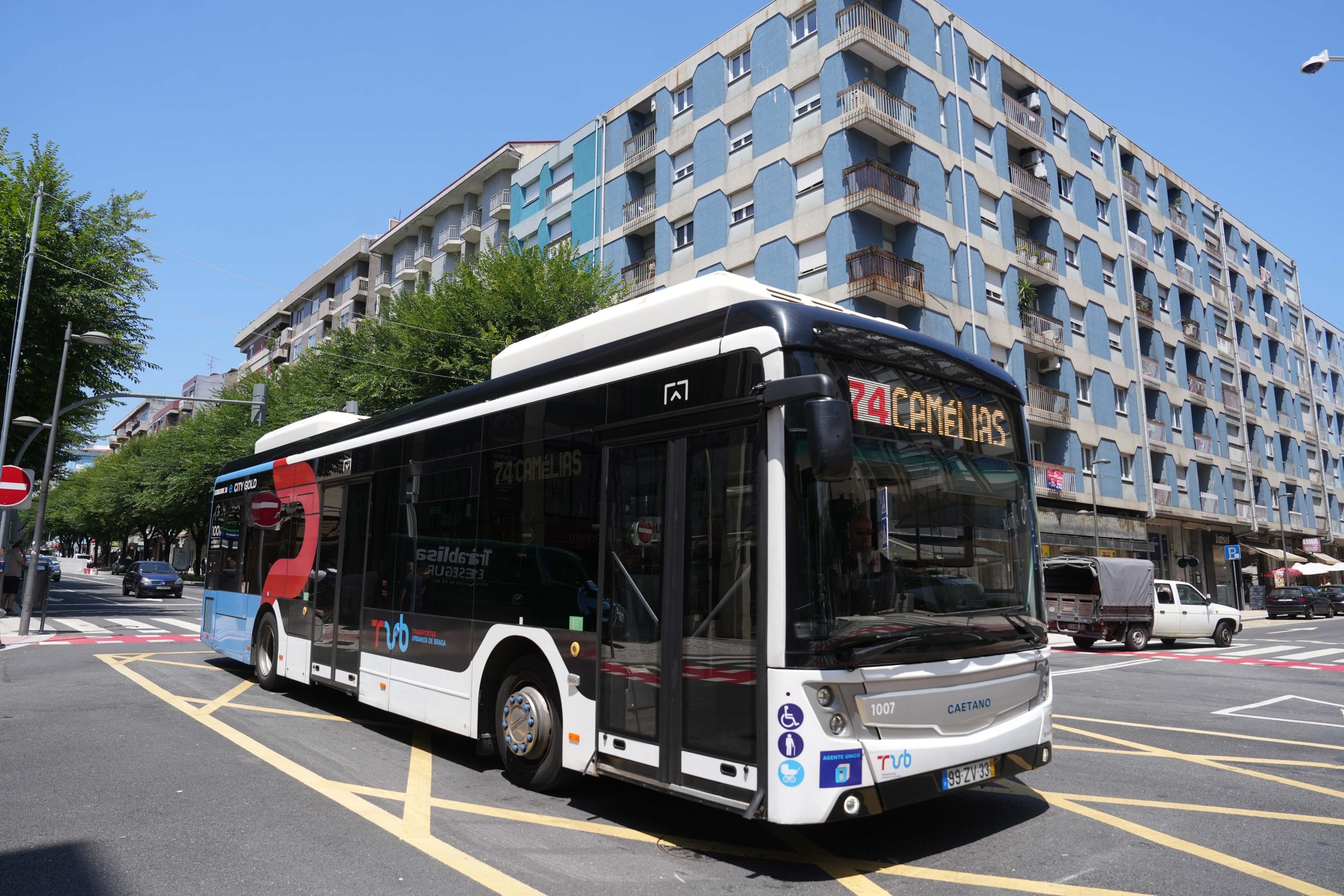 Garantida segurança tecnológica dos novos autocarros elétricos para Braga