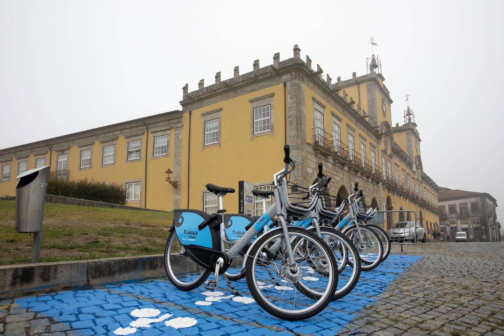 Tuba Bike com mais de 14 mil alugueres no primeiro ano