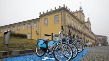 Tuba Bike com mais de 14 mil alugueres no primeiro ano