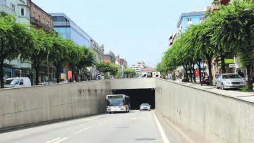 Câmara adjudica obras no Túnel da Avenida por mais 667 mil euros que preço do concurso