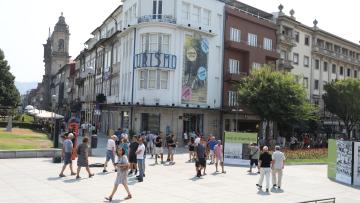 Câmara Municipal antecipa que Braga vai ter melhor agosto de sempre no turismo