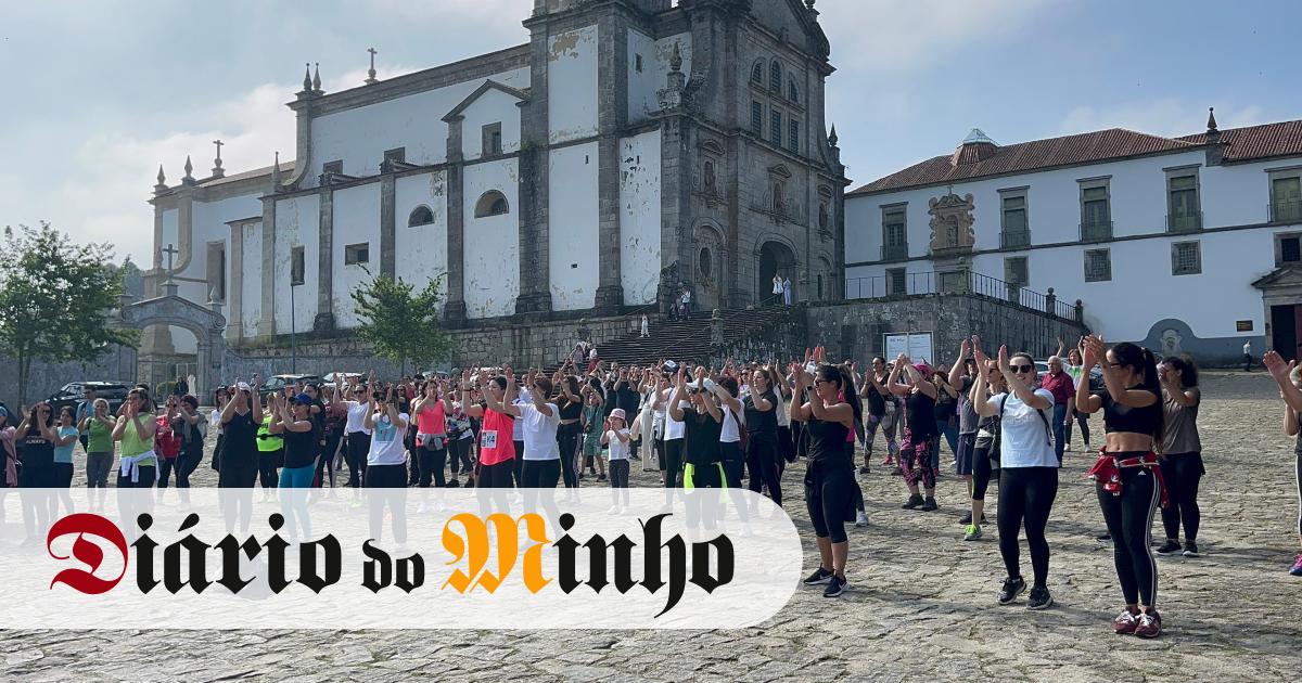 ULS de Braga promotes health and team spirit with the Relay Race & Walk in Tepes Monastery