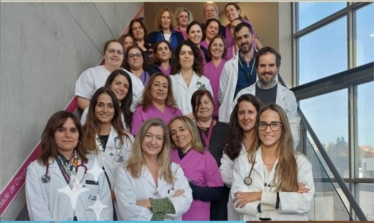 ULSAAVE distinguida internacionalmente como Centro Integrado de Oncologia e Cuidados Paliativos