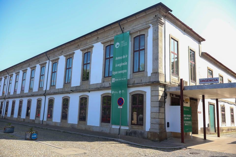 Unidade Local de Saúde Barcelos/Esposende é líder nacional na eficiência económico-financeira