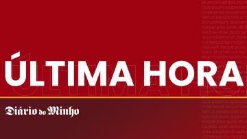 Três pessoas deslocadas devido a deslizamento de terras em Ponte de Lima