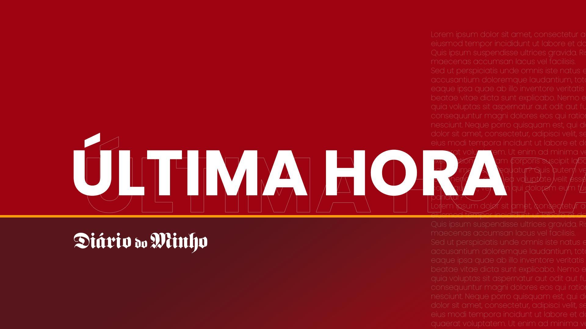 Incêndio destrói fábrica de cerâmica em Cervães