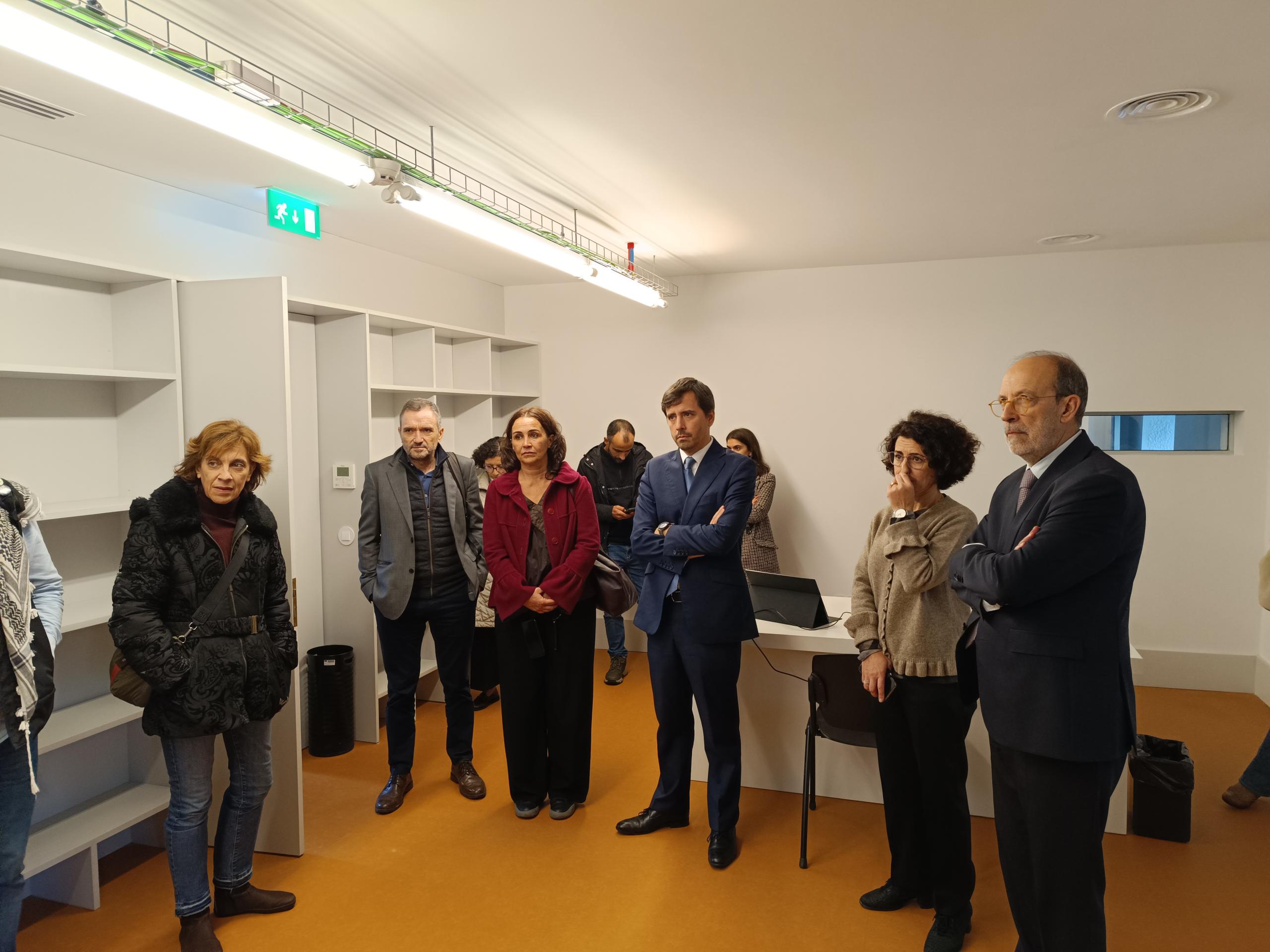 Unidade de Arqueologia da UMinho ganha condições únicas no convento de S. Francisco