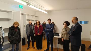 Unidade de Arqueologia da UMinho ganha condições únicas no convento de S. Francisco