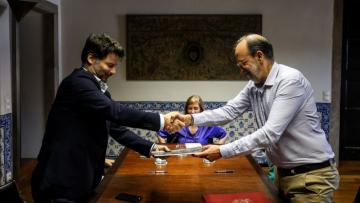 INDAQUA: mais 10 bolsas de estudo chegam a estudantes da Universidade do Minho