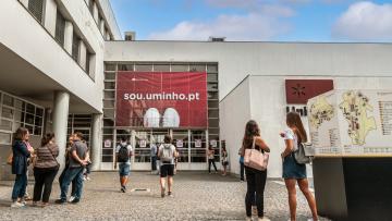 Universidade do Minho com mais de três mil vagas no concurso de acesso