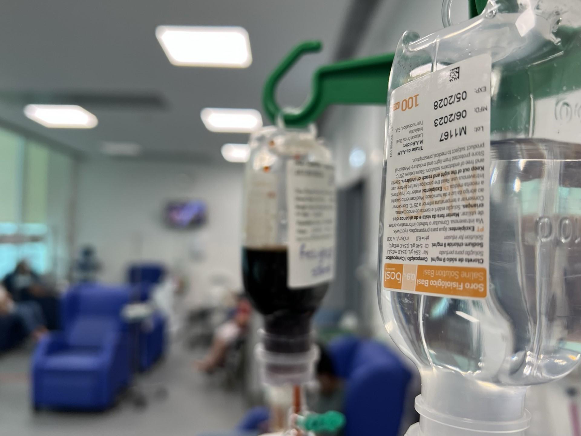 Hospital de Braga inicia tratamentos à doença dos pezinhos