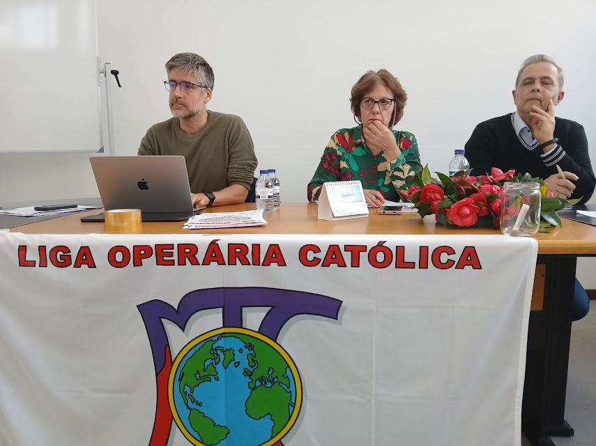 LOC da Arquidiocese de Braga reforça que dignificar o trabalho é uma boa forma de evangelizar
