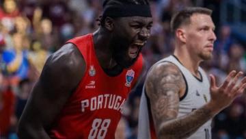 Portugal eliminado pela Alemanha nos oitavos de final